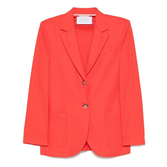 Harris Wharf London Red Jackets - Blazers Women